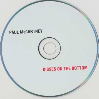 CD Paul McCartney: Kisses On The Bottom DLX