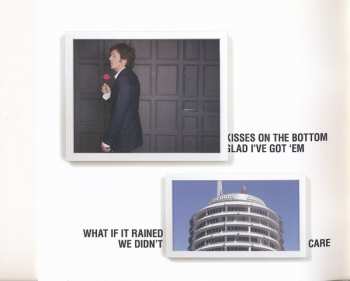 CD Paul McCartney: Kisses On The Bottom DLX