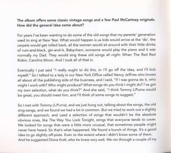 CD Paul McCartney: Kisses On The Bottom DLX