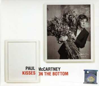 CD Paul McCartney: Kisses On The Bottom DLX