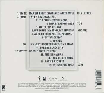 CD Paul McCartney: Kisses On The Bottom DLX