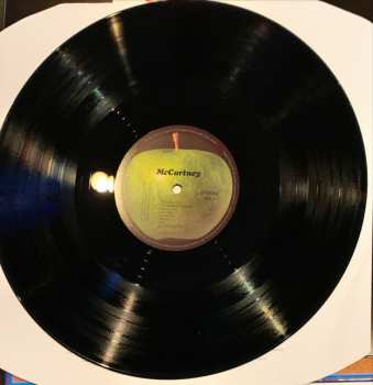 3LP/Doos Paul McCartney: McCartney I II III LTD