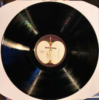 3LP/Doos Paul McCartney: McCartney I II III LTD