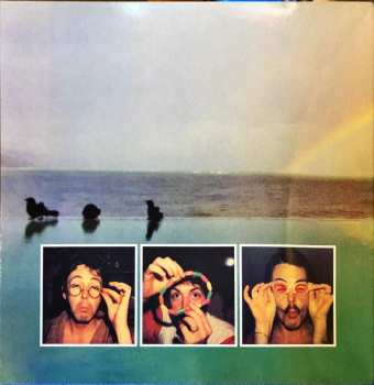 3LP/Doos Paul McCartney: McCartney I II III LTD