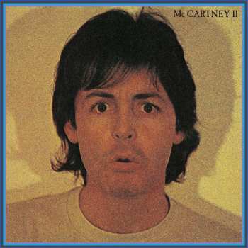 CD Paul McCartney: McCartney II