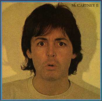 LP Paul McCartney: McCartney II