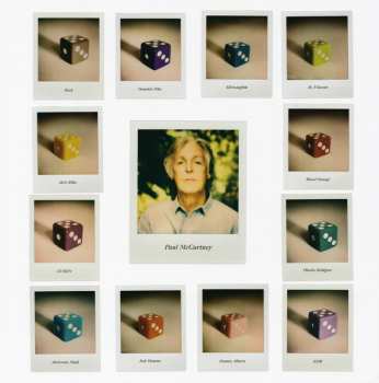 2LP Paul McCartney: McCartney III Imagined CLR | LTD