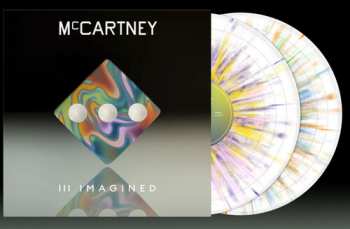 2LP Paul McCartney: McCartney III Imagined CLR | LTD