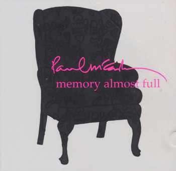 CD Paul McCartney: Memory Almost Full