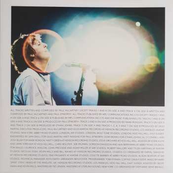 LP Paul McCartney: New LTD | CLR