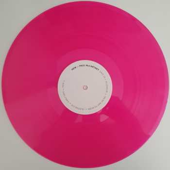 LP Paul McCartney: New LTD | CLR