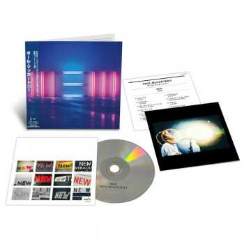 CD Paul McCartney: New