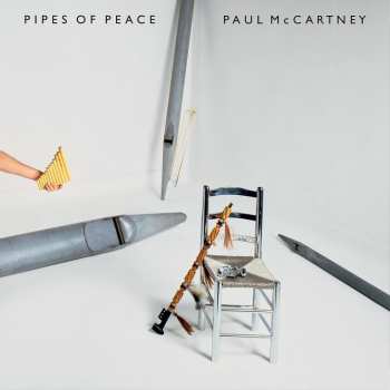 LP Paul McCartney: Pipes Of Peace