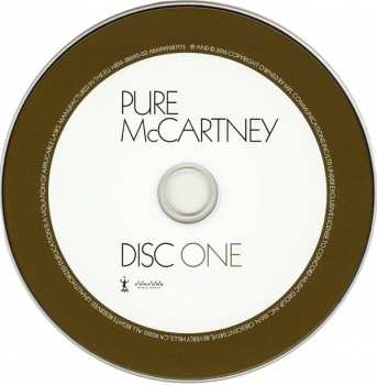 2CD Paul McCartney: Pure McCartney