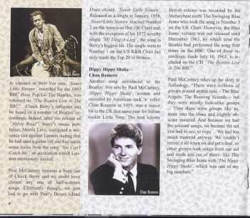 CD Various: Paul McCartney's Jukebox (The Songs That Inspired The Man)