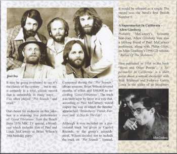 CD Various: Paul McCartney's Jukebox (The Songs That Inspired The Man)