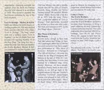 CD Various: Paul McCartney's Jukebox (The Songs That Inspired The Man)