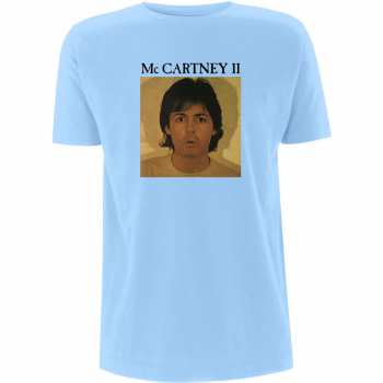 Merch Paul McCartney: T-shirt Mccartney Ii 