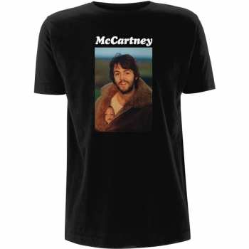 Merch Paul McCartney: T-shirt Mccartney Photo 