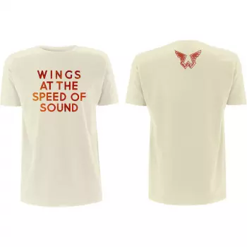 T-shirt Wings At The Speed Of Sound 
