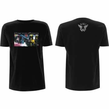 Merch Paul McCartney: T-shirt Wings Over America 