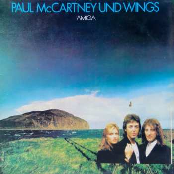 LP Wings: Paul McCartney And Wings
