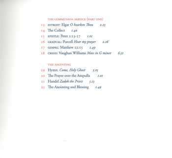 2CD Paul McCreesh: An English Coronation 1902 - 1953