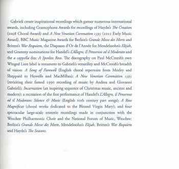 2CD Paul McCreesh: An English Coronation 1902 - 1953