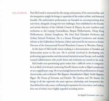2CD Paul McCreesh: An English Coronation 1902 - 1953