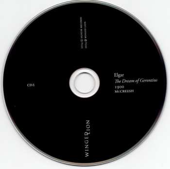2CD Gabrieli Consort: The Dream Of Gerontius 1900