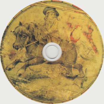 CD Paul Metsa: Texas In The Twilight