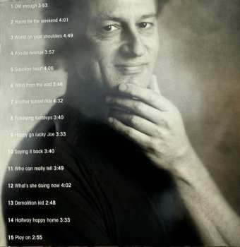 CD Paul Millns: Footsteps