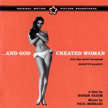 CD Paul Misraki: "... And God Created Woman" LTD