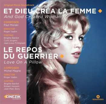 Album Michel Magne: Et Dieu Créa La Femme / Le Repos Du Guerrier