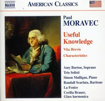 Useful Knowledge / Vita Brevis / Characteristics