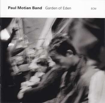 CD Paul Motian Band: Garden Of Eden