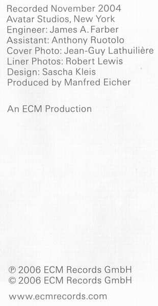 CD Paul Motian Band: Garden Of Eden