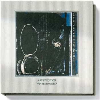 CD Paul Motian: Europe