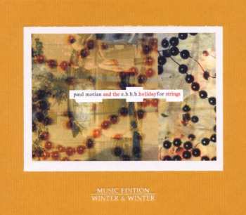 CD Paul Motian: Holiday For Strings