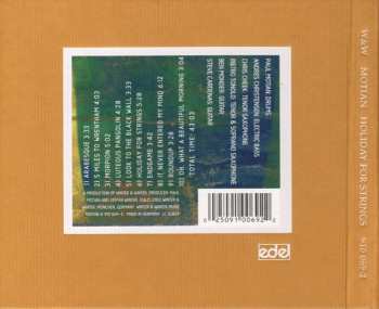 CD Paul Motian: Holiday For Strings