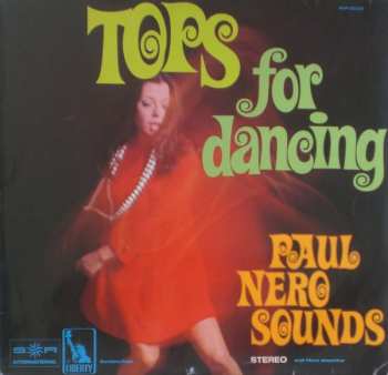LP The Paul Nero Sounds: Tops For Dancing