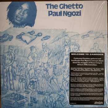 LP Paul Ngozi: The Ghetto