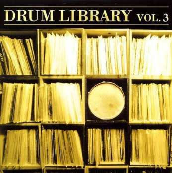 Album Paul Nice: Drum Library Vol.3