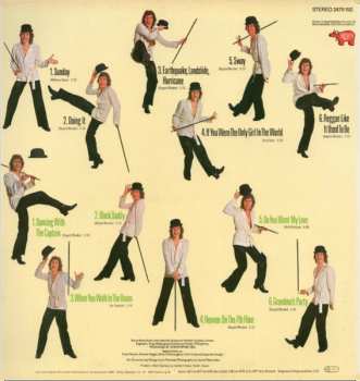 LP Paul Nicholas: Paul Nicholas