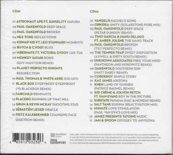 2CD Paul Oakenfold: Mount Everest - The Base Camp Mix