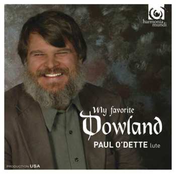 Album John Dowland: My Favorite Dowland