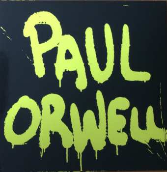 LP Paul Orwell: Acid Goth