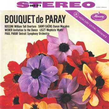 22CD/Doos Paul Paray: The Mercury Masters Volume 2: 1958-1962 LTD