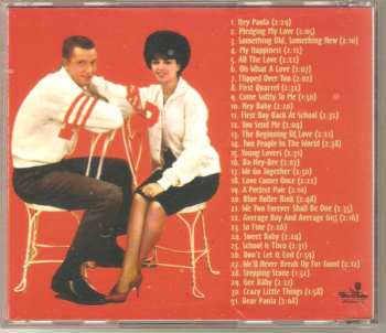 CD Paul & Paula: Hey Paula!