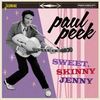 Album Paul Peek: Sweet Skinny Jenny